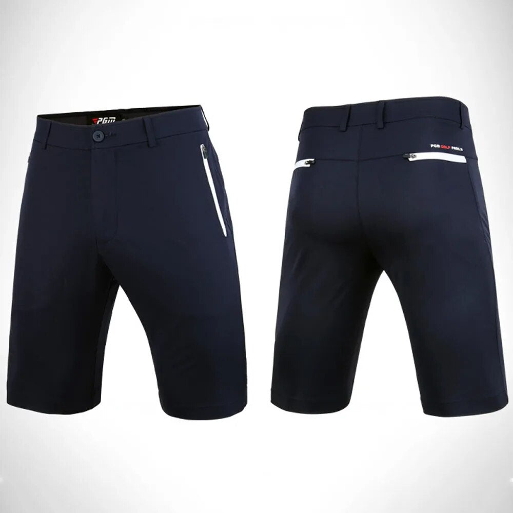 Golf Shorts, Mens, Clothing Spandex, Sport-Wear, Casual-Shorts. 4 Colors