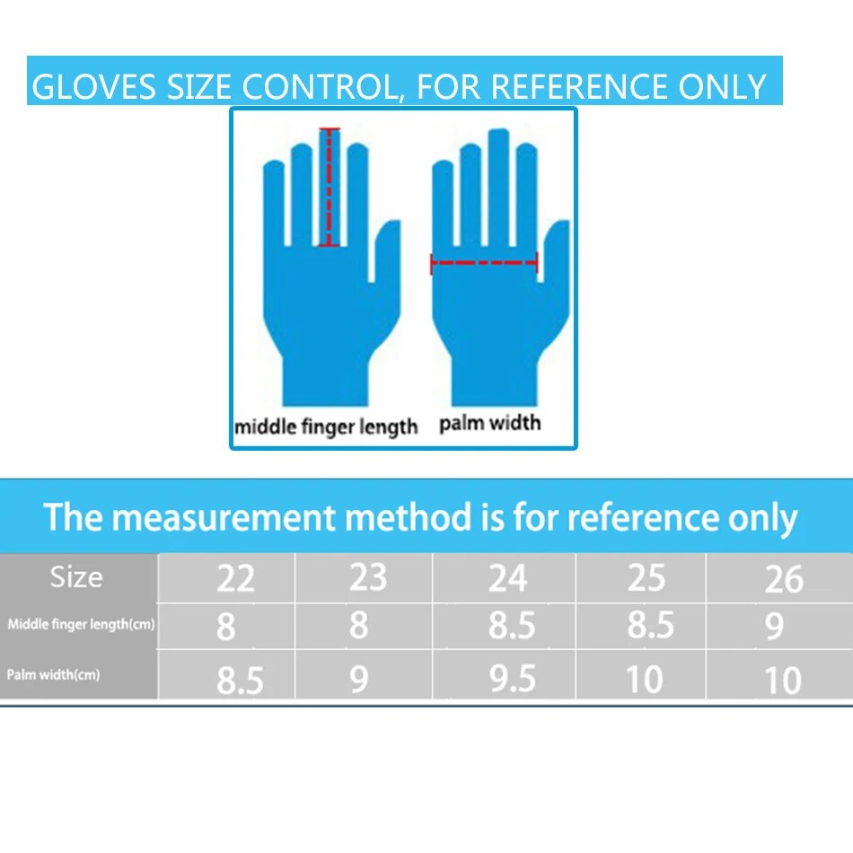 Golf Glove Men Sheepskin Left Hand Genuine Leather Breathable Soft Slip-Proof
