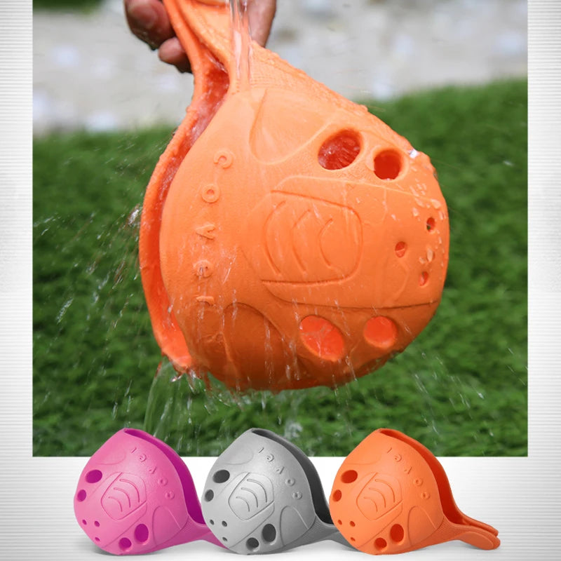 1 pcs Golf Club Head Cover 1/3/UT Full Set Of Wood Poles TPE Elastic Material Waterproof Washable