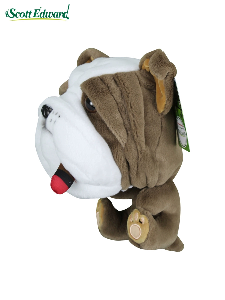 Golf Club Cover Cute Plush Animal No.1 Wood Driver Protective Cover