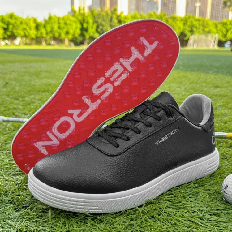 Men's Golf Shoes Comfortable Non Slip Men Casual Sport Shoes for Golfing Lightweight Golf Sneakers