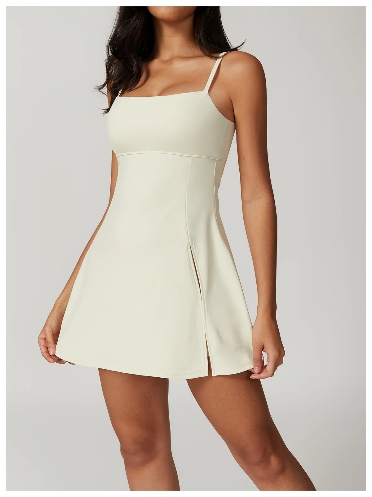Women's One-Piece Tennis /Golf Dress Fitness Sportswear