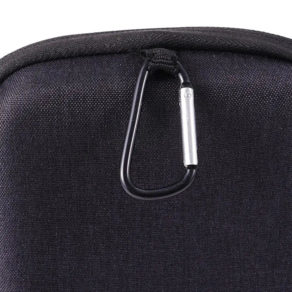 Golf Glove Holder, Valuables Case, With Attachment Hook, Golf Accessory,