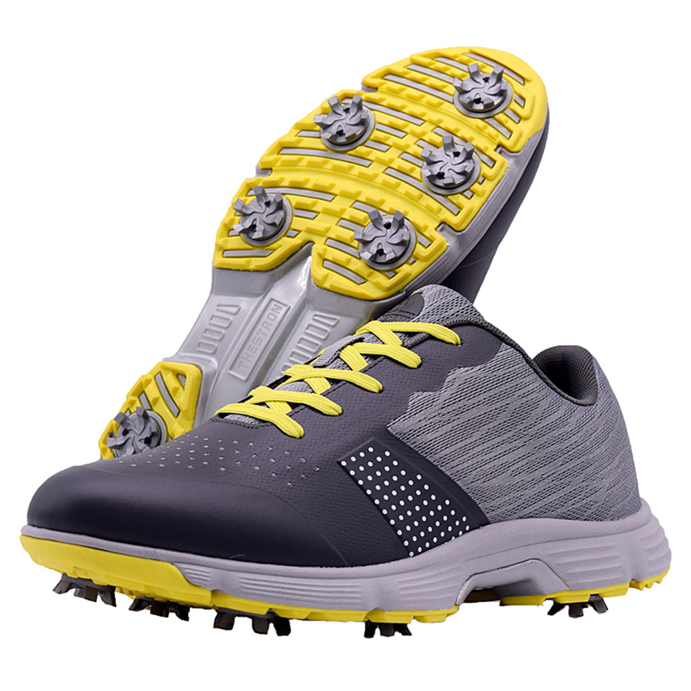 Professional Men's Golf Shoes Men's Anti Slip Golf Shoes