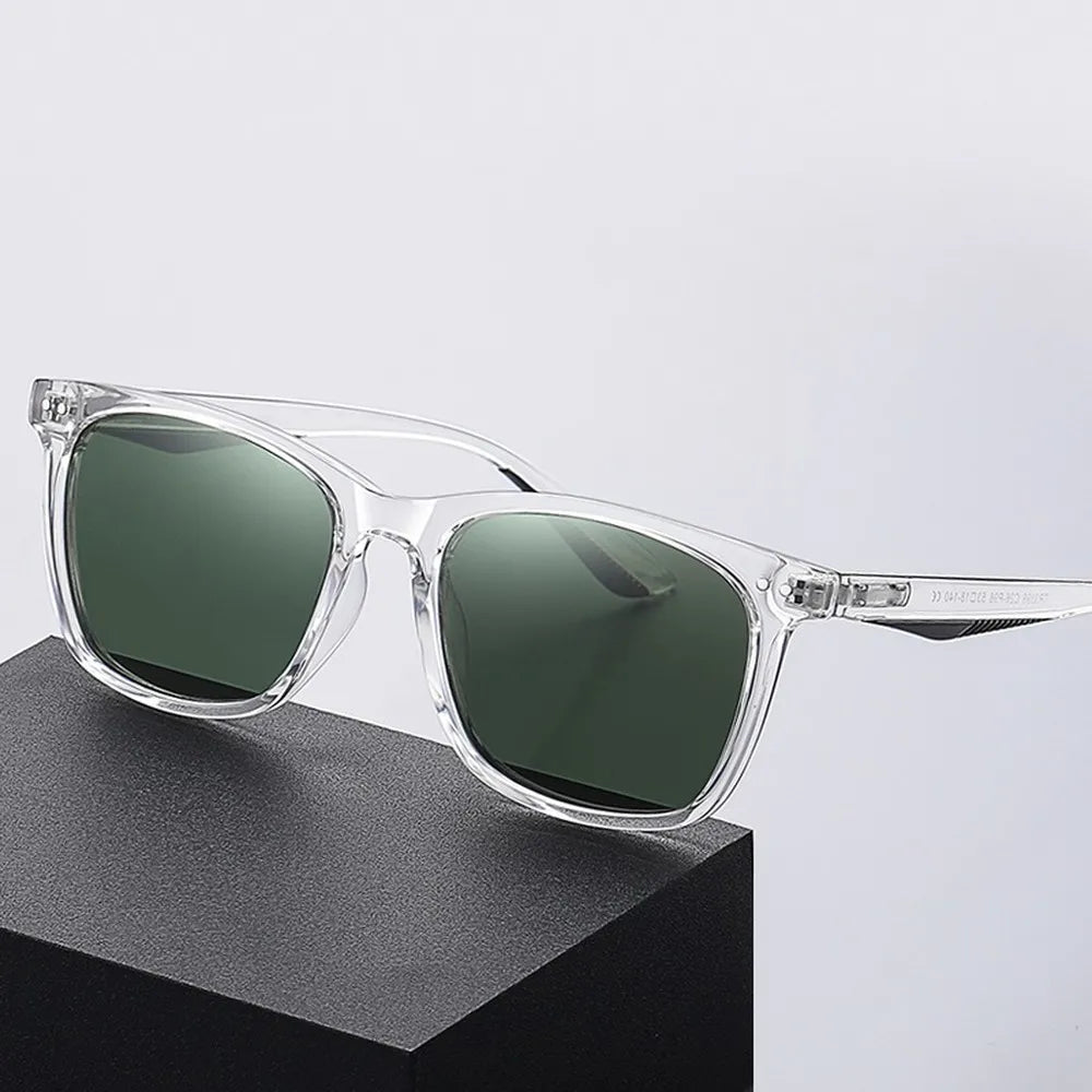Golf Sunglasses Men/Women Fashion Polarized UV400 Lens, Luxury Sun Glasses Outdoor, Driving ,Vintage