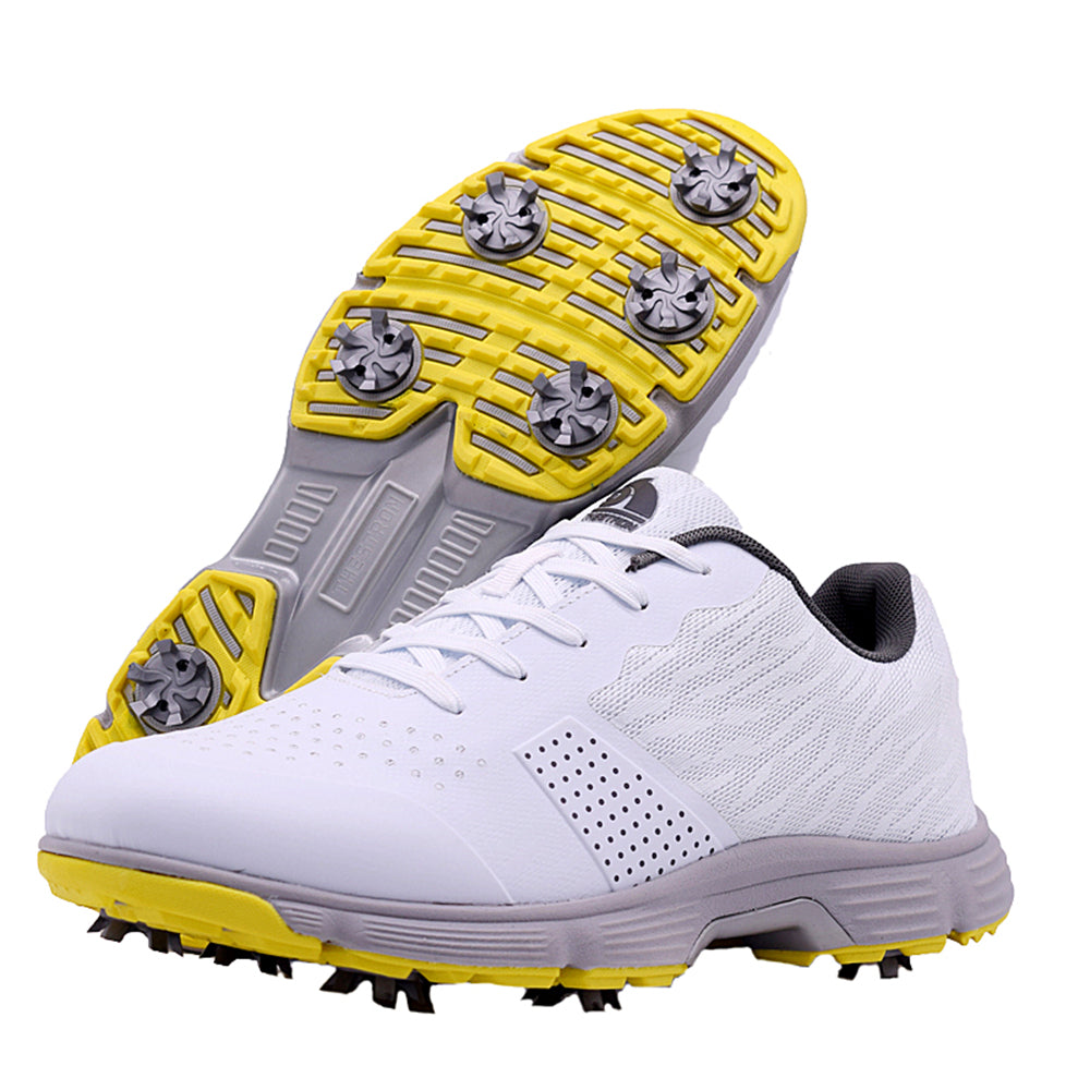 Professional Men's Golf Shoes Men's Anti Slip Golf Shoes