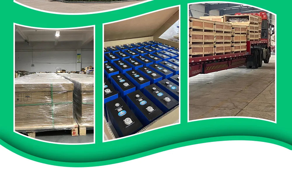 12V 24V 48V Battery 100Ah 200Ah 50Ah Lithium Iron Phosphate Built-in BMS For EV, Golf Cart