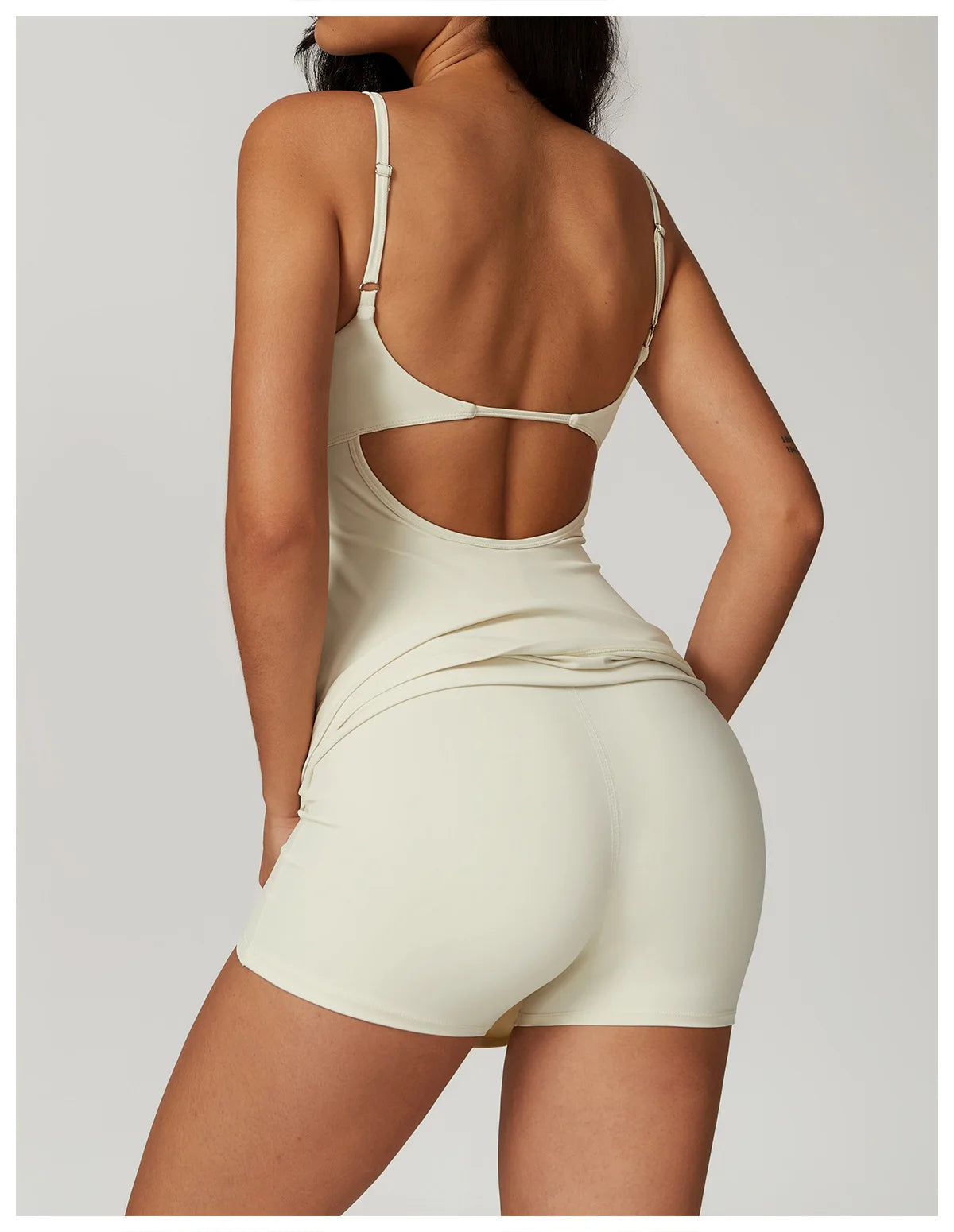 Women's One-Piece Tennis /Golf Dress Fitness Sportswear