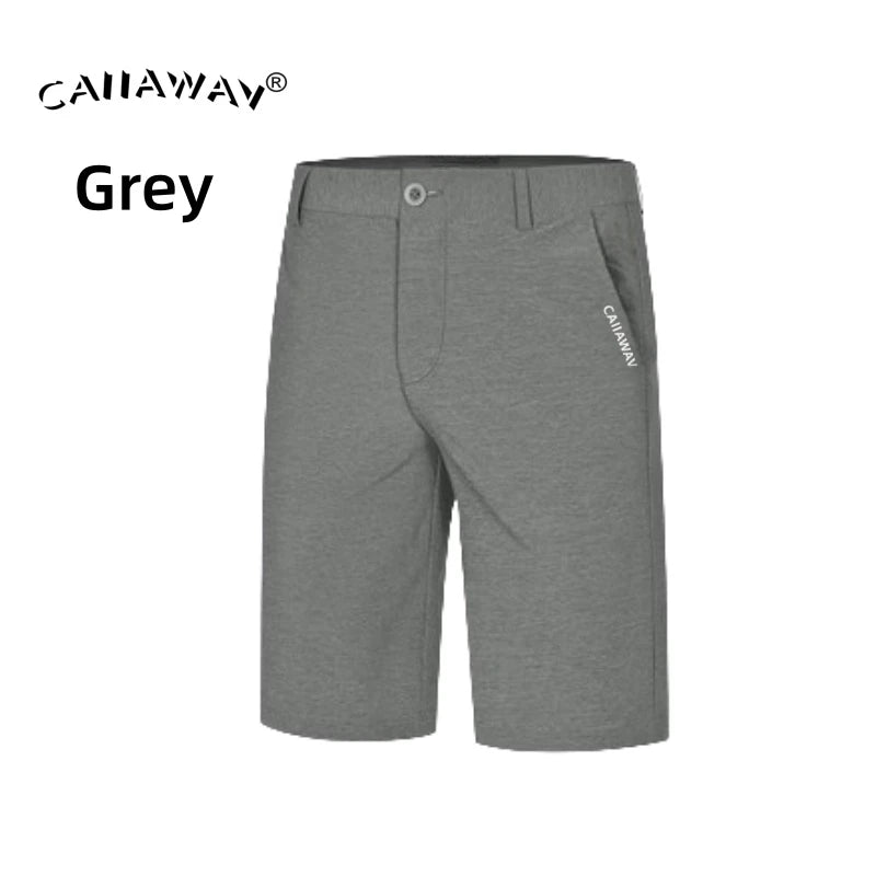 Golf Men's Shorts Summer Refreshing Breathable Comfortable Cotton Casual Clothing Sports