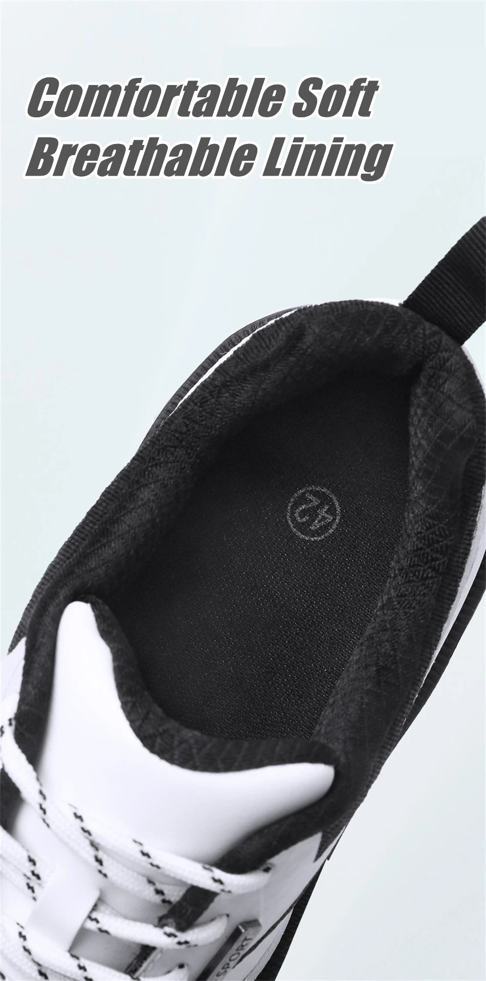 Leisure Golf Shoes Men Professional Lightweight Golfers Footwear Comfortable Non-Slip Luxury Shoes
