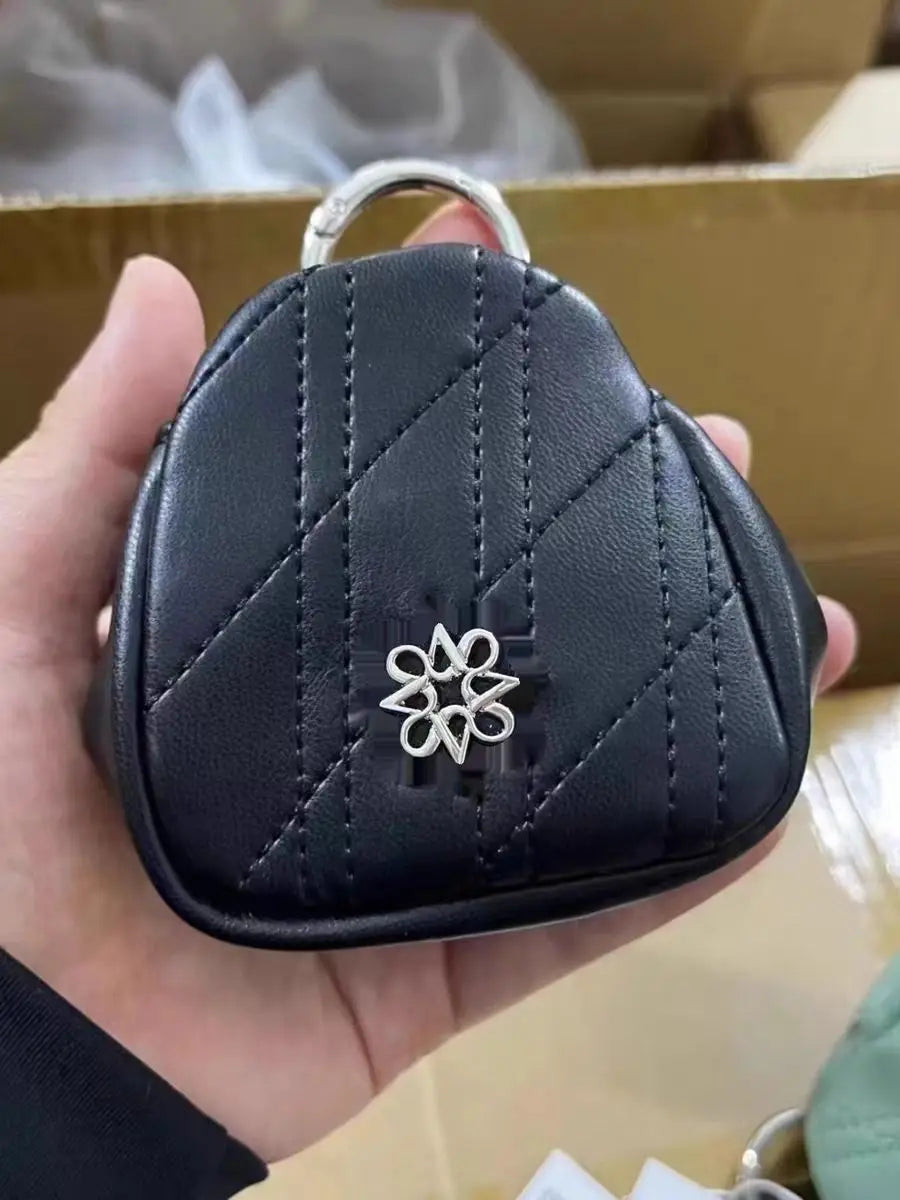 Golf Casual Accessories Ball Bag Women's Three-dimensional Decoration Fashion Ball Bag