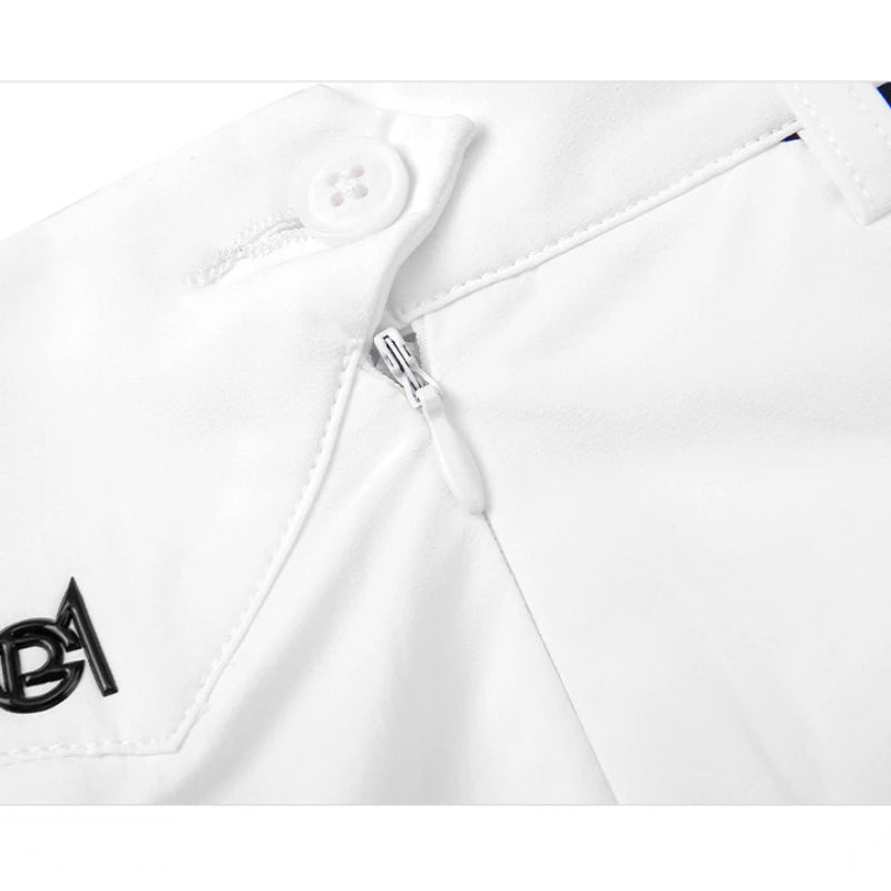Women's Golf Sports Short Skirt Summer Breathable Underpants Half A-line Pleated Skirt QZ089