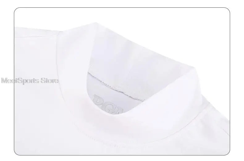 Golf Ladies Long Sleeved  Shirts for Women Golf Shirts Female Stretch Sports Tops