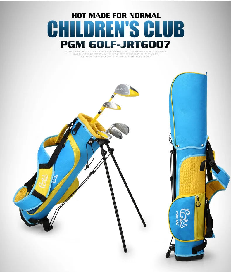 3-12 Years Old Kids Golf Club Set Boys / Girls Beginner's Golf Club Set