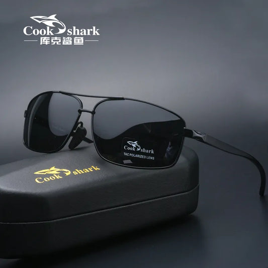 Sunglasses Men's Sunglasses Polarization Driver's Mirror Driving Night Vision Glasses