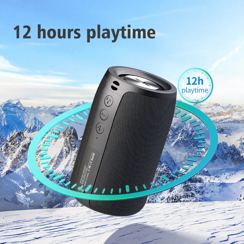 Wireless Bluetooth Speaker Portable USB