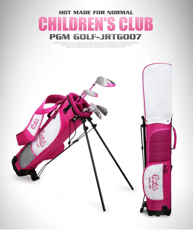 3-12 Years Old Kids Golf Club Set Boys / Girls Beginner's Golf Club Set