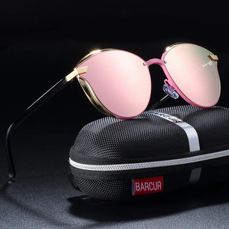 Polarized Women Sunglasses Golf Sports Eyewear