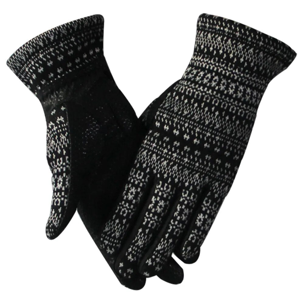 Golf Gloves, Womens, Ladies, Leather Both Hands, Non-Slip