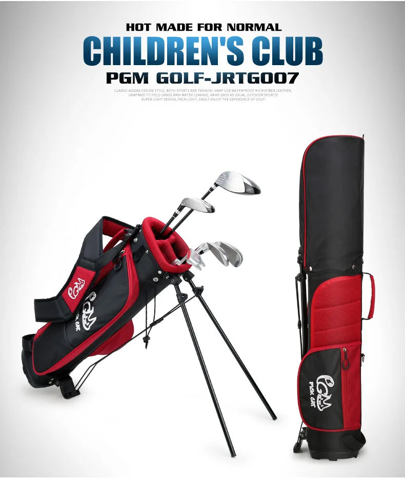 3-12 Years Old Kids Golf Club Set Boys / Girls Beginner's Golf Club Set