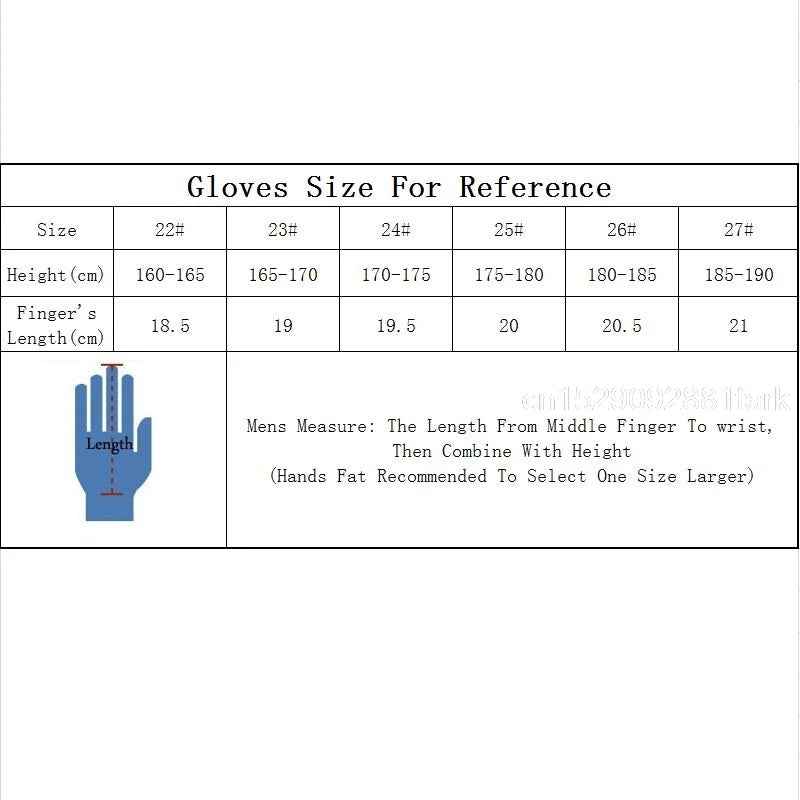 Golf Glove For Men Sheepskin Left Right / Hand Genuine Leather Gloves Anti-Slip Wear-Resisting