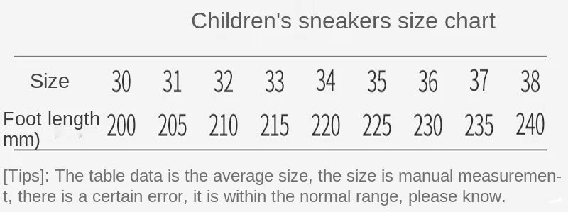 Fashion Sports Shoes Children's Girls /Boys Golf Shoes Anti-slip Leather Outdoor Kids Sneakers