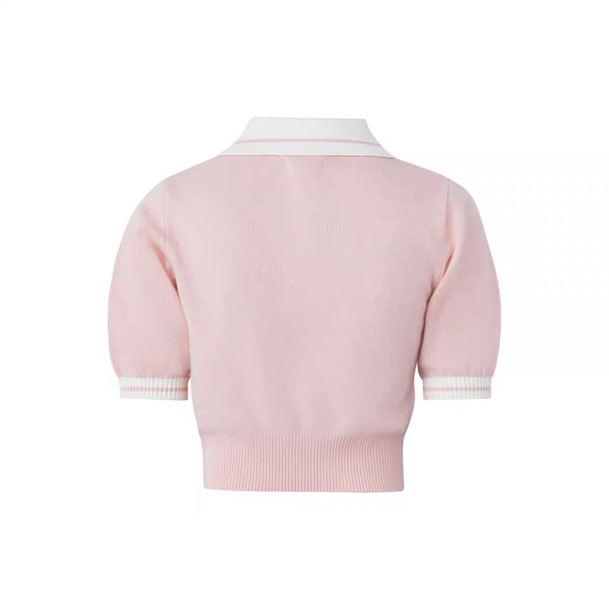 Polo Knitted Comfortable Golf Top