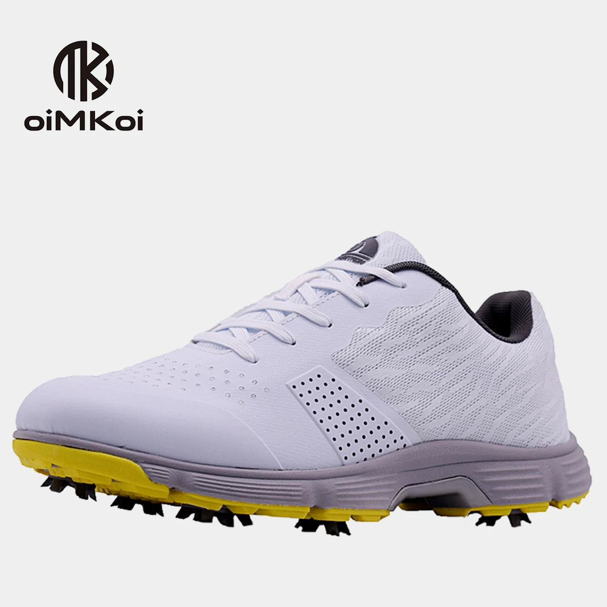 Professional Men's Golf Shoes Men's  Anti Slip Golf Shoes