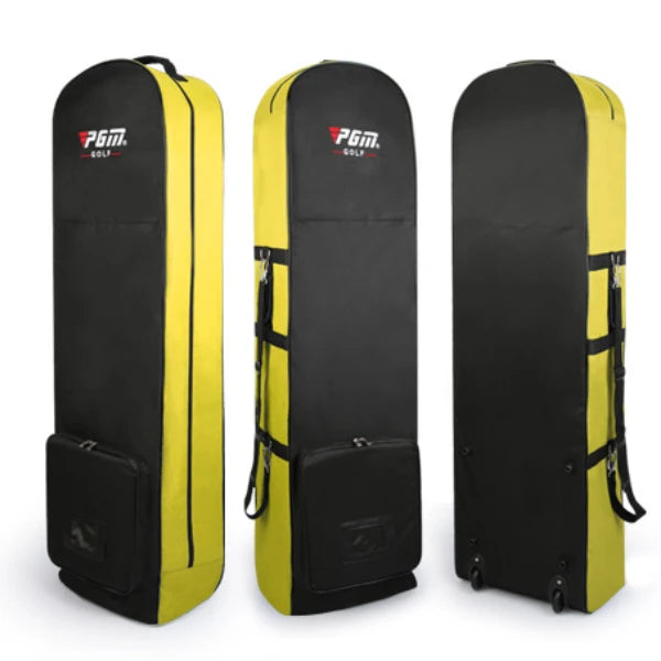 Golf Aviation Bag Dust Storage Bags Aircraft Travel Golf Club Carrier Foldable