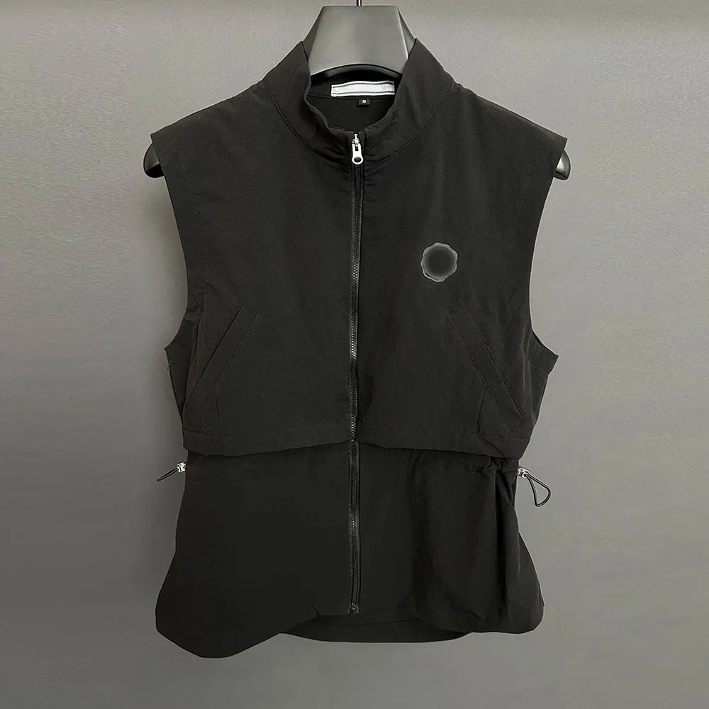 Women's Golf Spring Thin Vest, Comfortable, Breathable