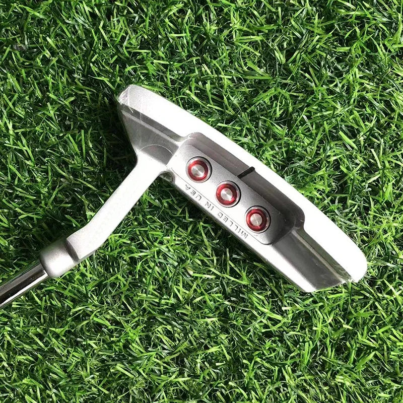 Putter Right Hand or Left Hand Golf Putter Golf Club 32/33/34/35 Inches with Cover and Logo