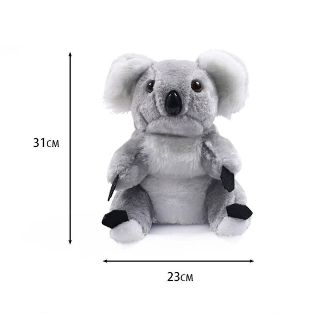 Animal Koala Shaped Golf Driver Head-Cover And Protector.