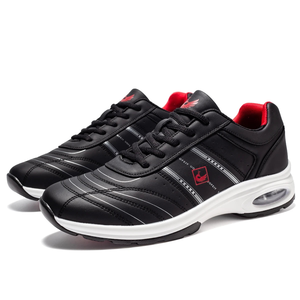 Men Golf Shoes Casual Breathable Waterproof Non-slip Golf Outdoor