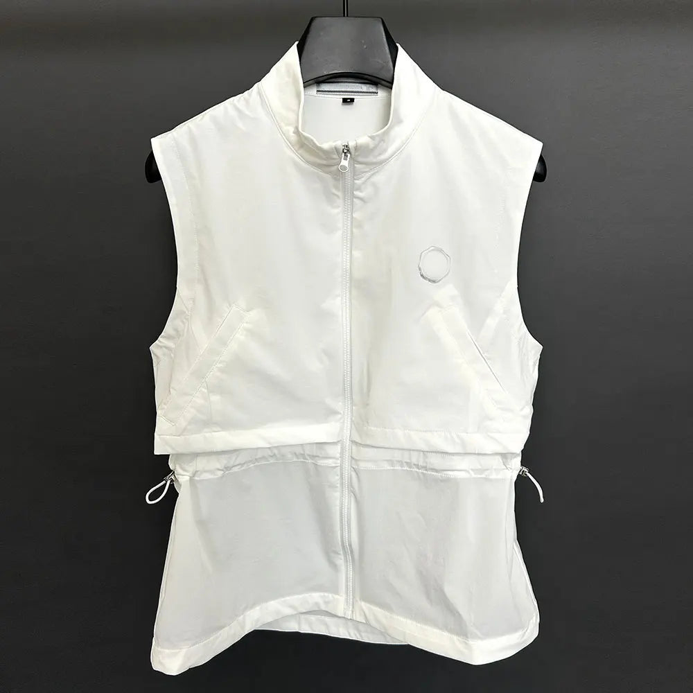Women's Golf Spring Thin Vest, Comfortable, Breathable