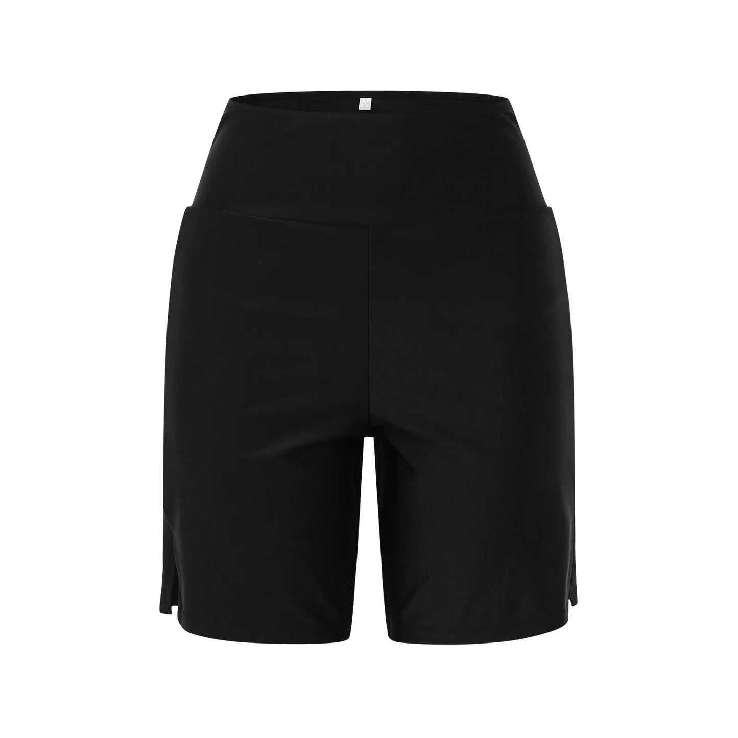 Women Golf Shorts High Waist Bottoms Tummy Control