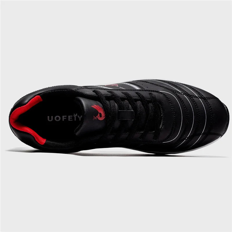 Men Golf Shoes Casual Breathable Waterproof Non-slip Golf Outdoor