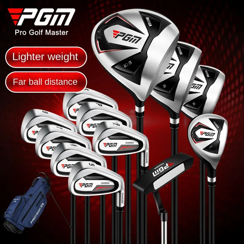 Men's Golf Clubs Sets Right Handed Complete Beginner's Full Golf Set