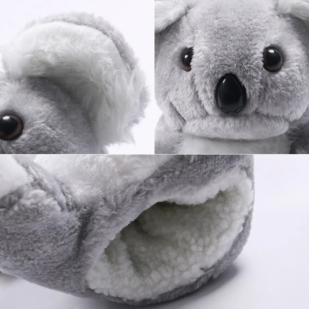 Animal Koala Shaped Golf Driver Head-Cover And Protector.