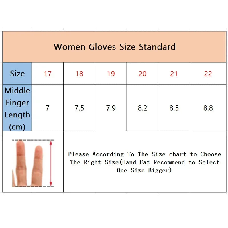 Love Golf 1 Pair Women Lambskin Leather Golf Gloves with Marker Ladies Anti Slip Sports Soft Gloves
