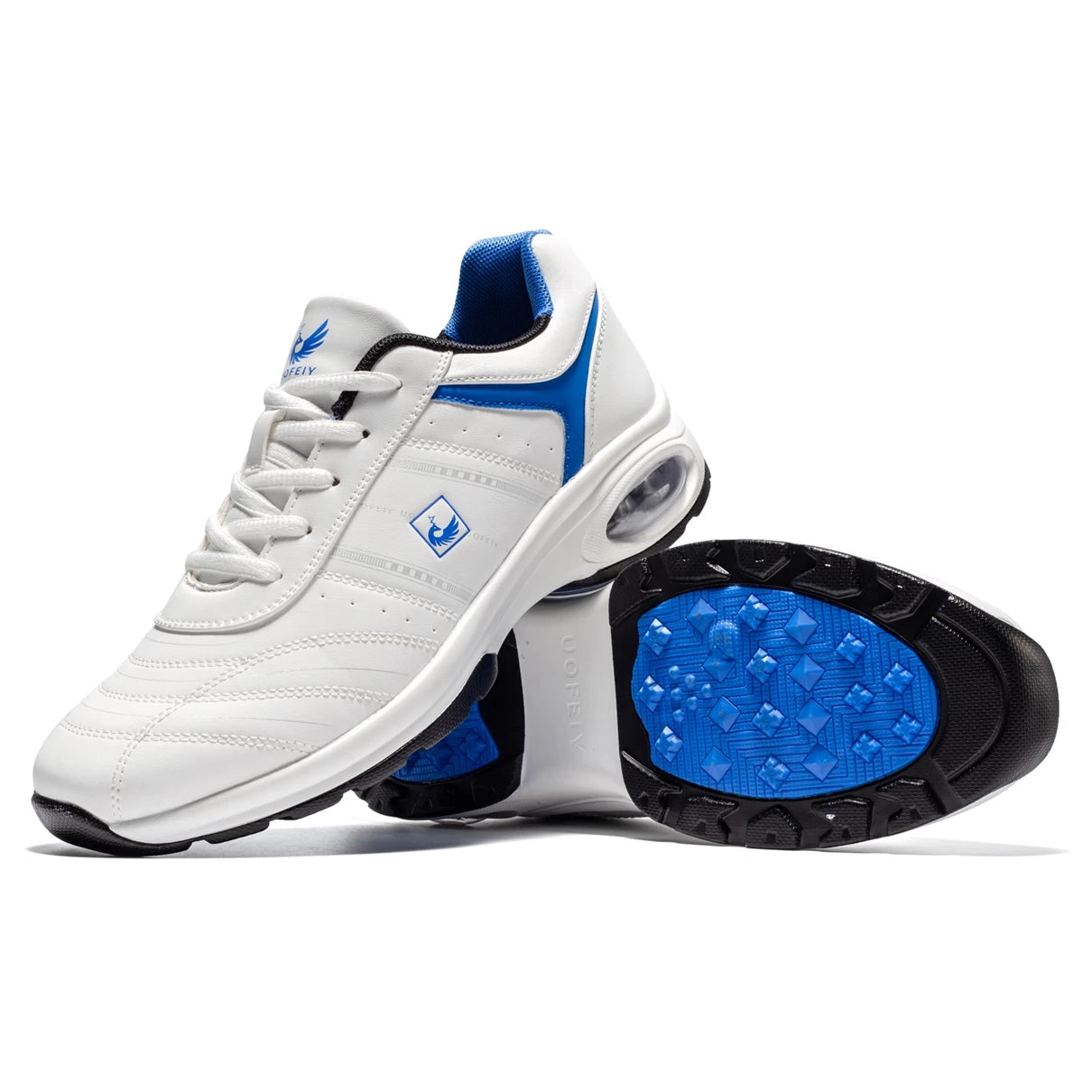 Men Golf Shoes Casual Breathable Waterproof Non-slip Golf Outdoor