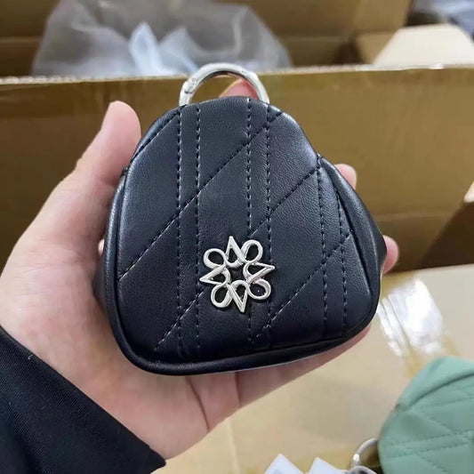 Golf Casual Accessories Ball Bag Women's Three-dimensional Decoration Fashion Ball Bag
