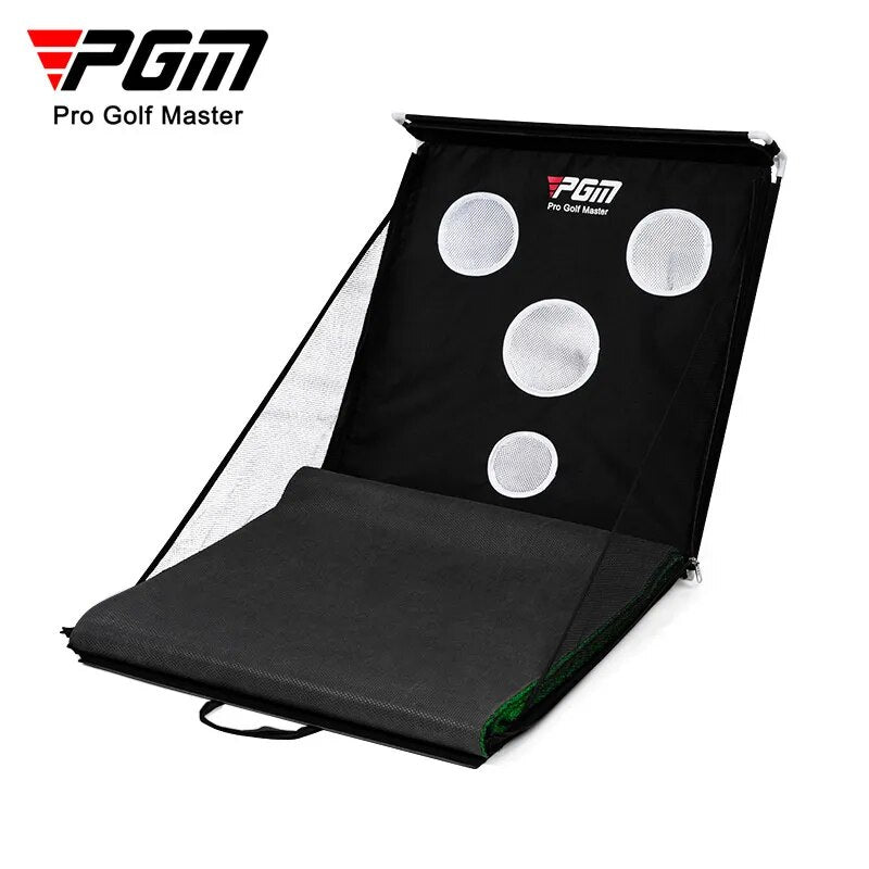 Indoor Golf Putting Home Trainer Mini Practice Mat Training Aids