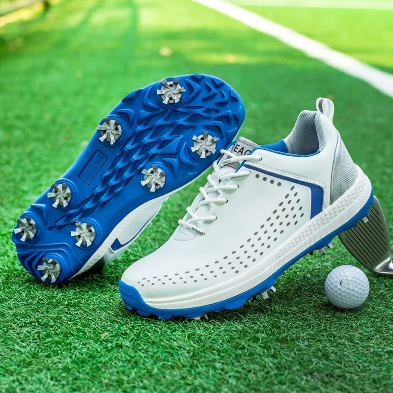 Professional Golf Shoes Men Golf Sneakers Outdoor Sports Footwear Anti Slip Athletic Shoes