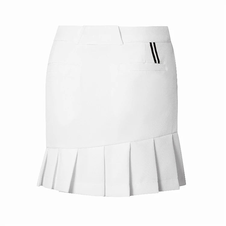 Golf Solid Color Breathable Sports Summer Short Skirt ﻿/ Skort