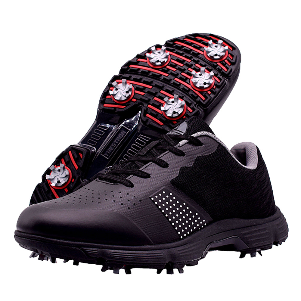 Professional Men's Golf Shoes Men's  Anti Slip Golf Shoes
