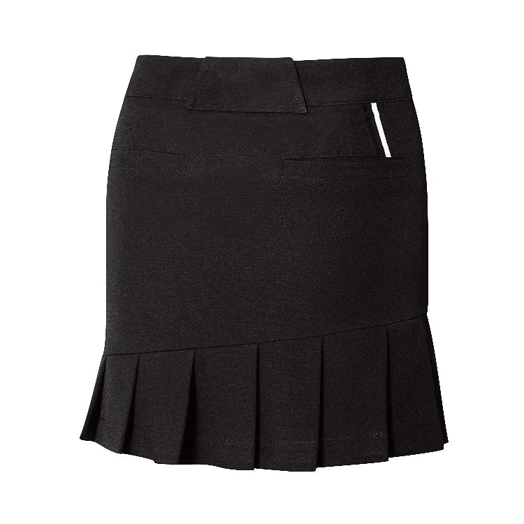 Golf Solid Color Breathable Sports Summer Short Skirt ﻿/ Skort