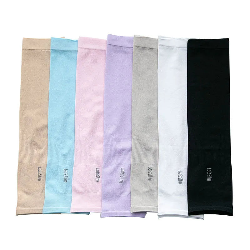 Arm Sleeves Sun UV Protection For golf or Any outdoor Activity!