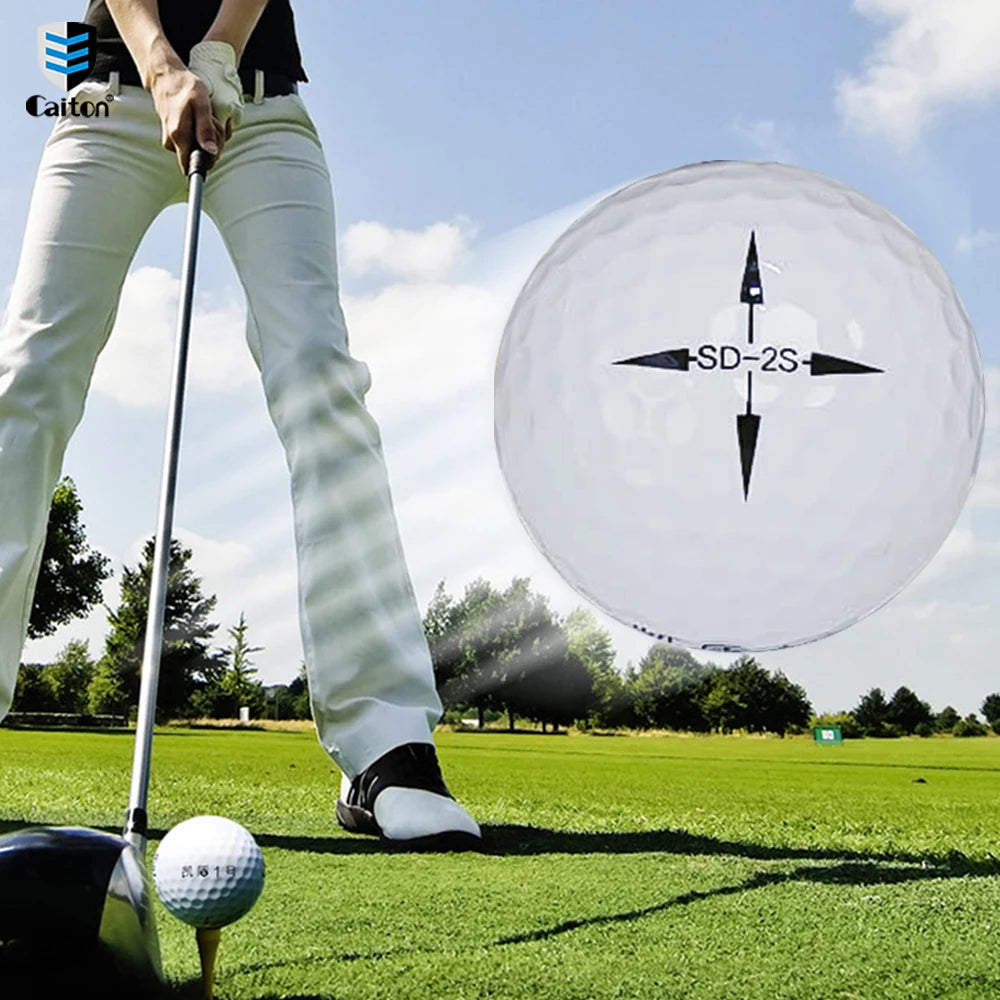 12pcs Golf Super Long-Range Ball, Increase 40+ Yards Flying Distance, Fly Further & More Accurate