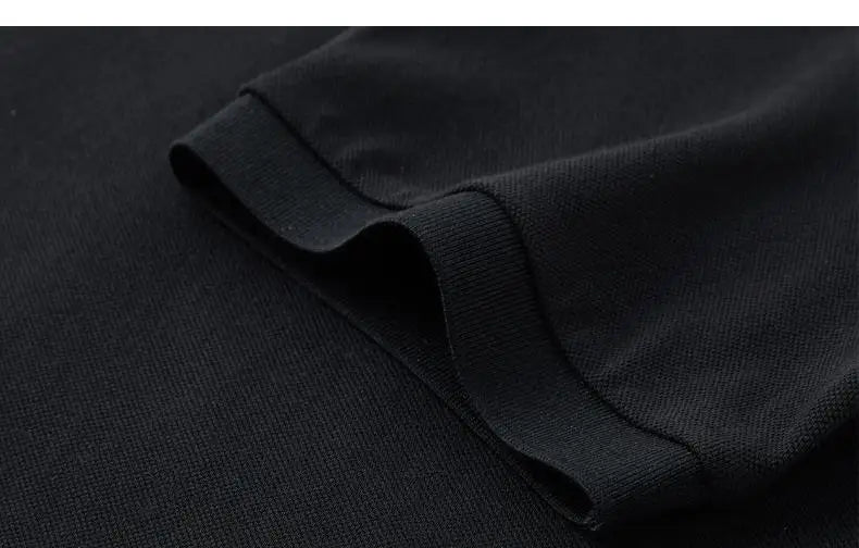 Polo Shirts Men Plus Size 1XL-7XL Short Sleeved T Shirt Loose Polos Oversized Tops Big Size Men Golf Shirts