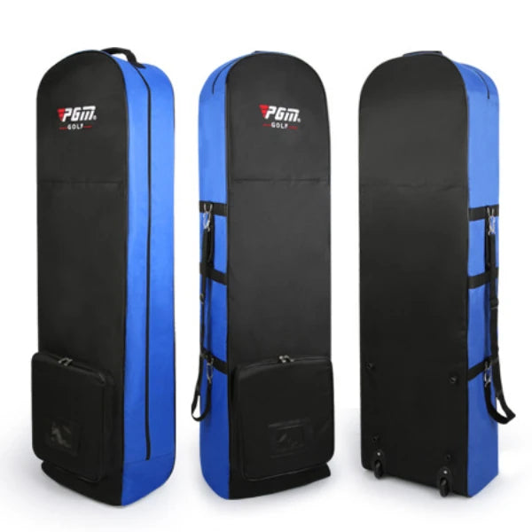 Golf Aviation Bag Dust Storage Bags Aircraft Travel Golf Club Carrier Foldable